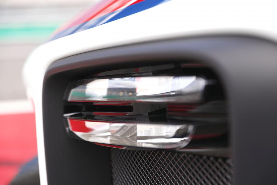 Детали экстерьера Porsche 935 (991) 2019 года  (фото 61 из 73)